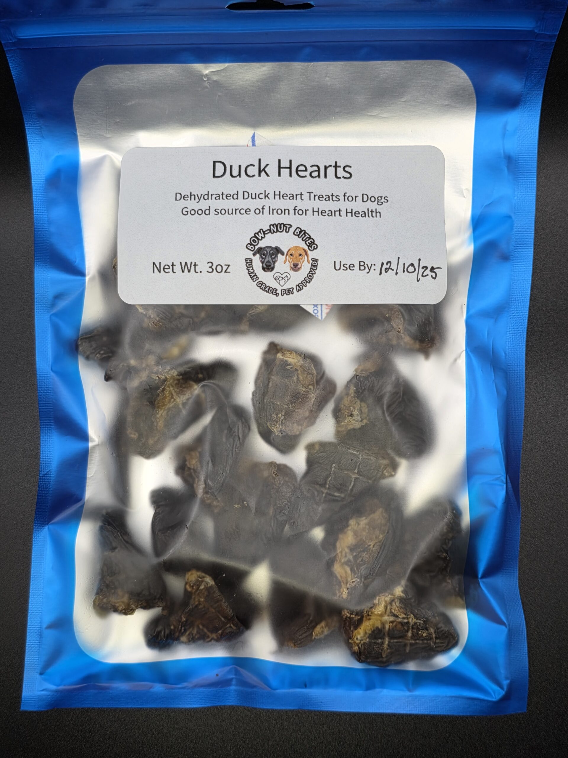Duck Hearts