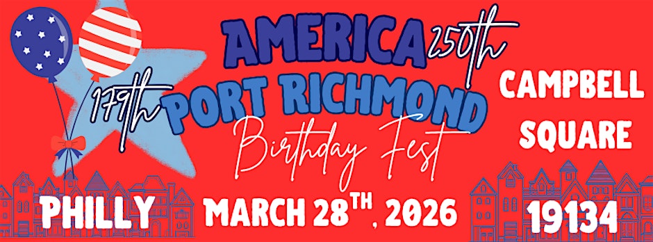 250th & 179th Birthday Festival
