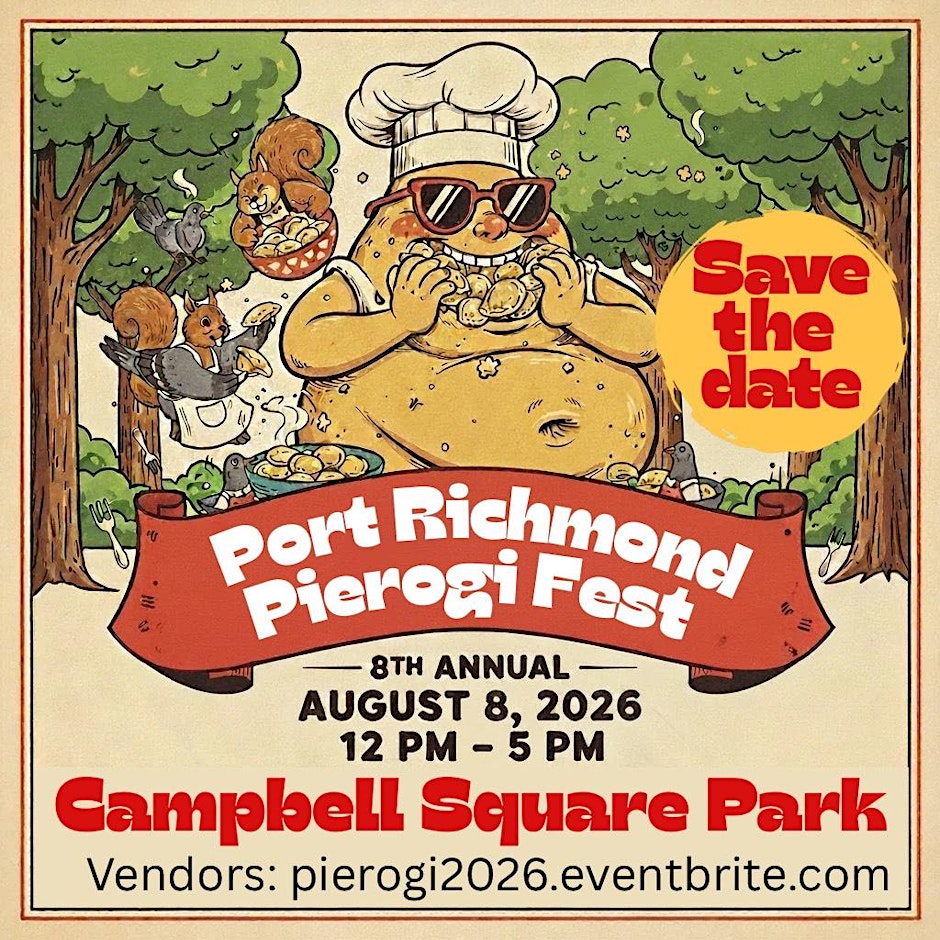 Port Richmond Pierogi Fest
