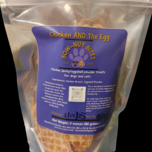 Chicken And the Egg - 3oz.