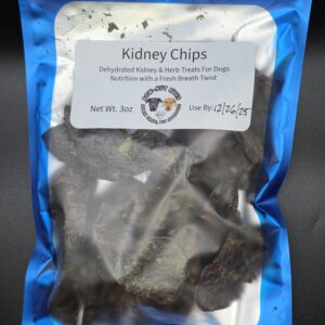 Kidney Chips - 3oz