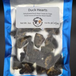 Duck Hearts - 3oz