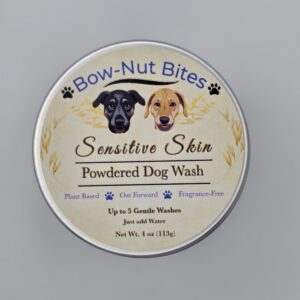 Powdered Dog Wash - 4oz
